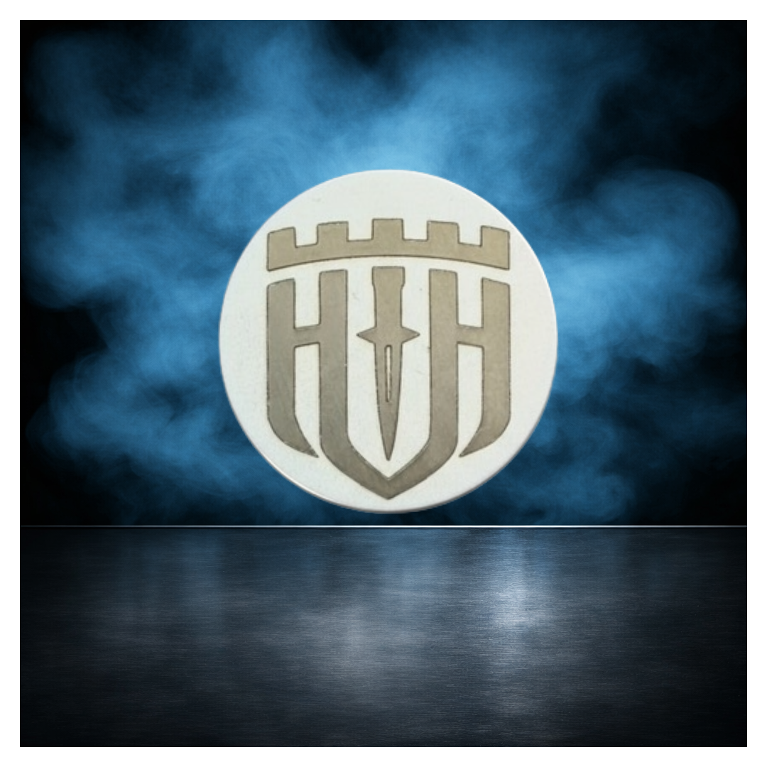 Hazard Hooligans – Precision Ball Marker