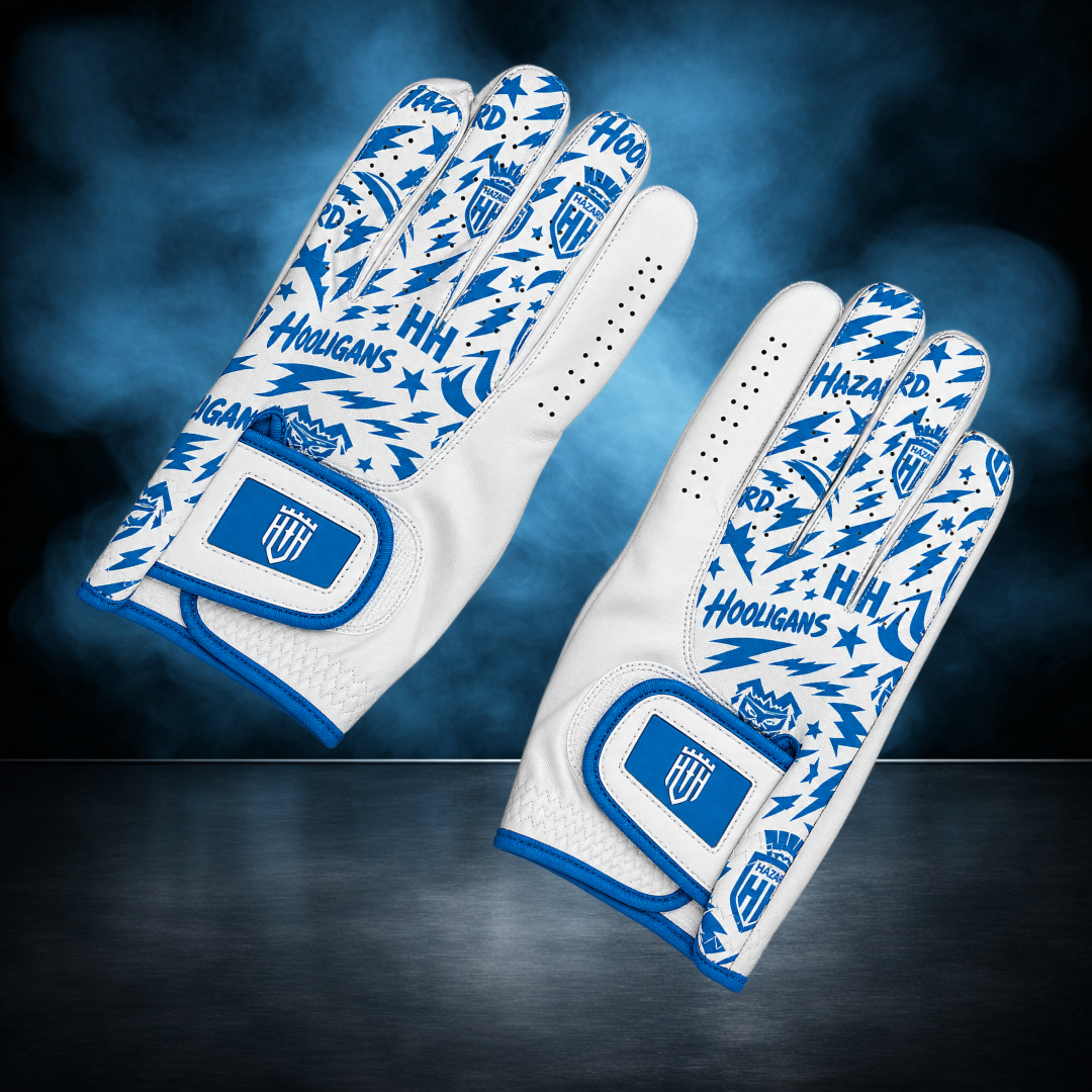 The Menace | Hazard Hooligans Performance Golf Glove