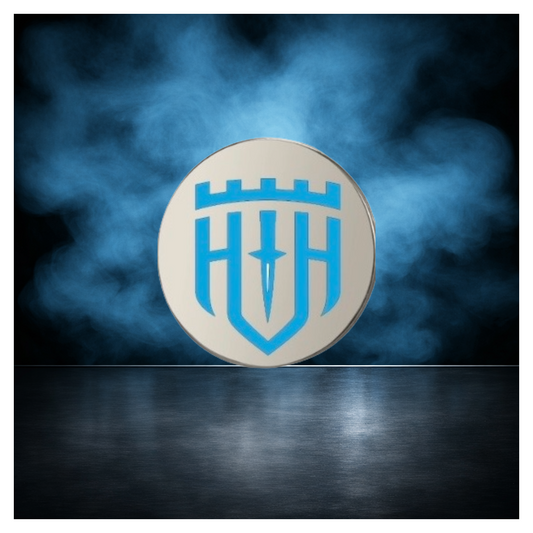 Hazard Hooligans – Clear Line Marker