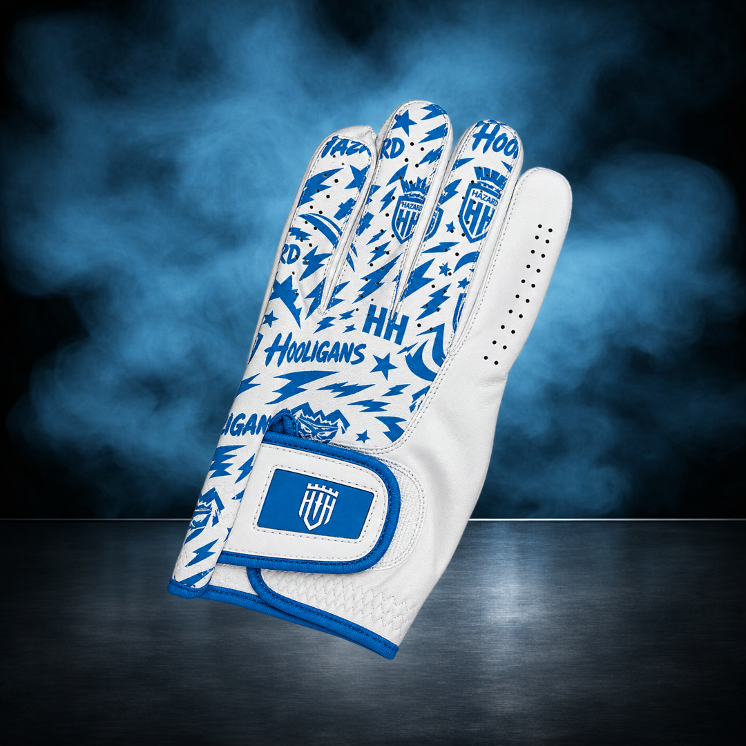 The Menace | Hazard Hooligans Performance Golf Glove