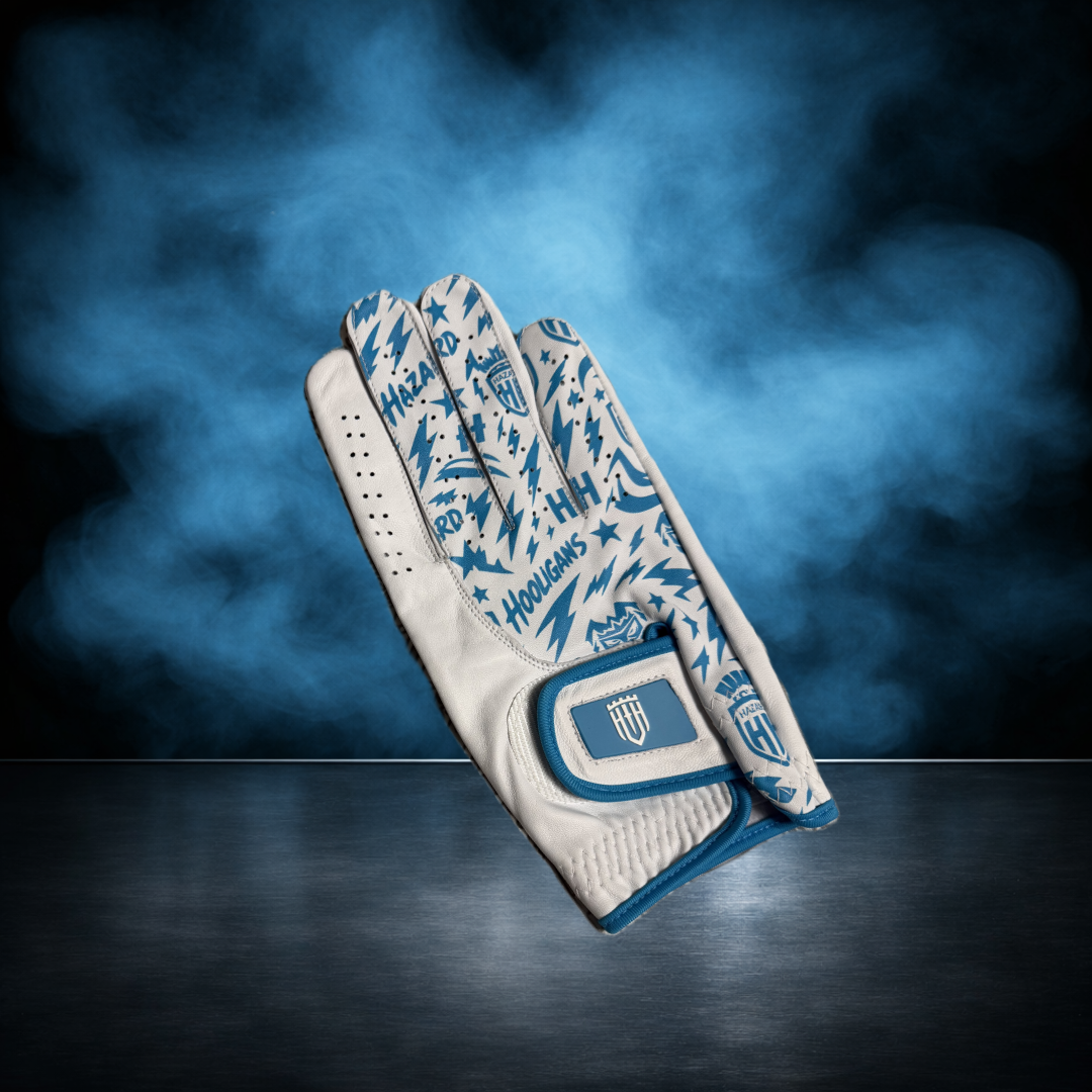 The Menace | Hazard Hooligans Performance Golf Glove