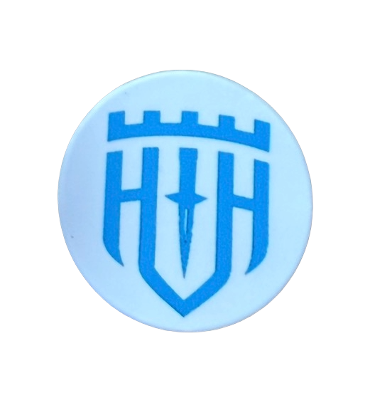 Hazard Hooligans – Clear Line Marker