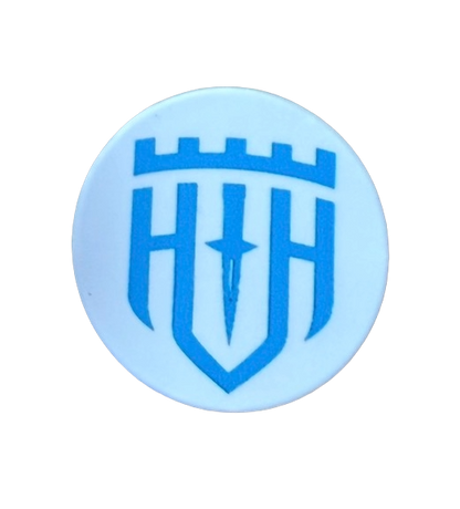 Hazard Hooligans – Clear Line Marker