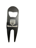 Hazard Hooligans – Stay Dangerous Divot Tool / Bottle Opener