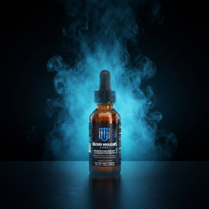 Mushroom Energy & Cognition Drops
