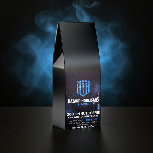 Golden Nut Toffee Coffee (Medium Roast)